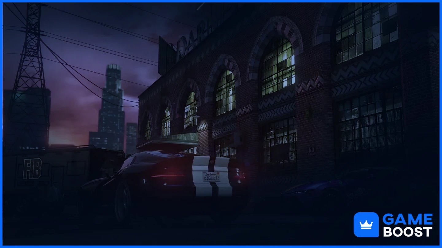 gta v garment factory