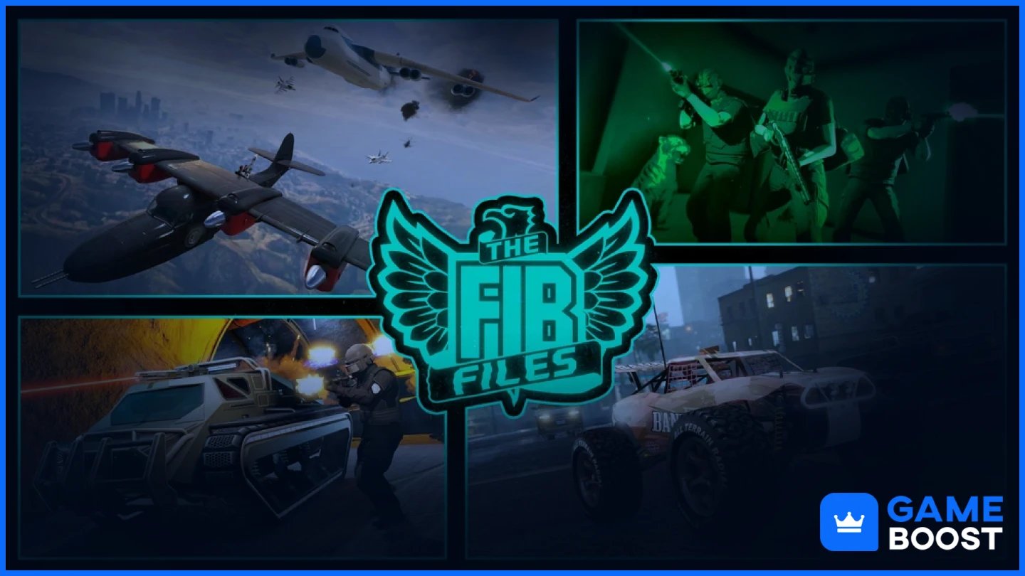 gta v fib files