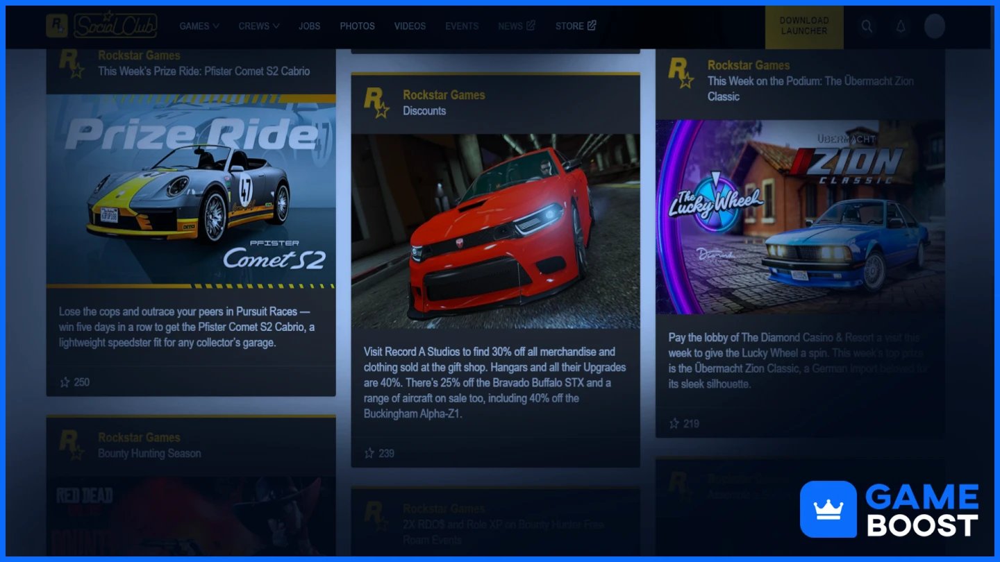 gta 5 social club