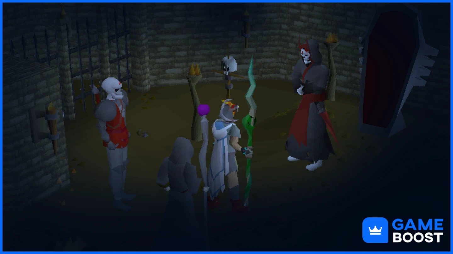 osrs kuzeyin sırları