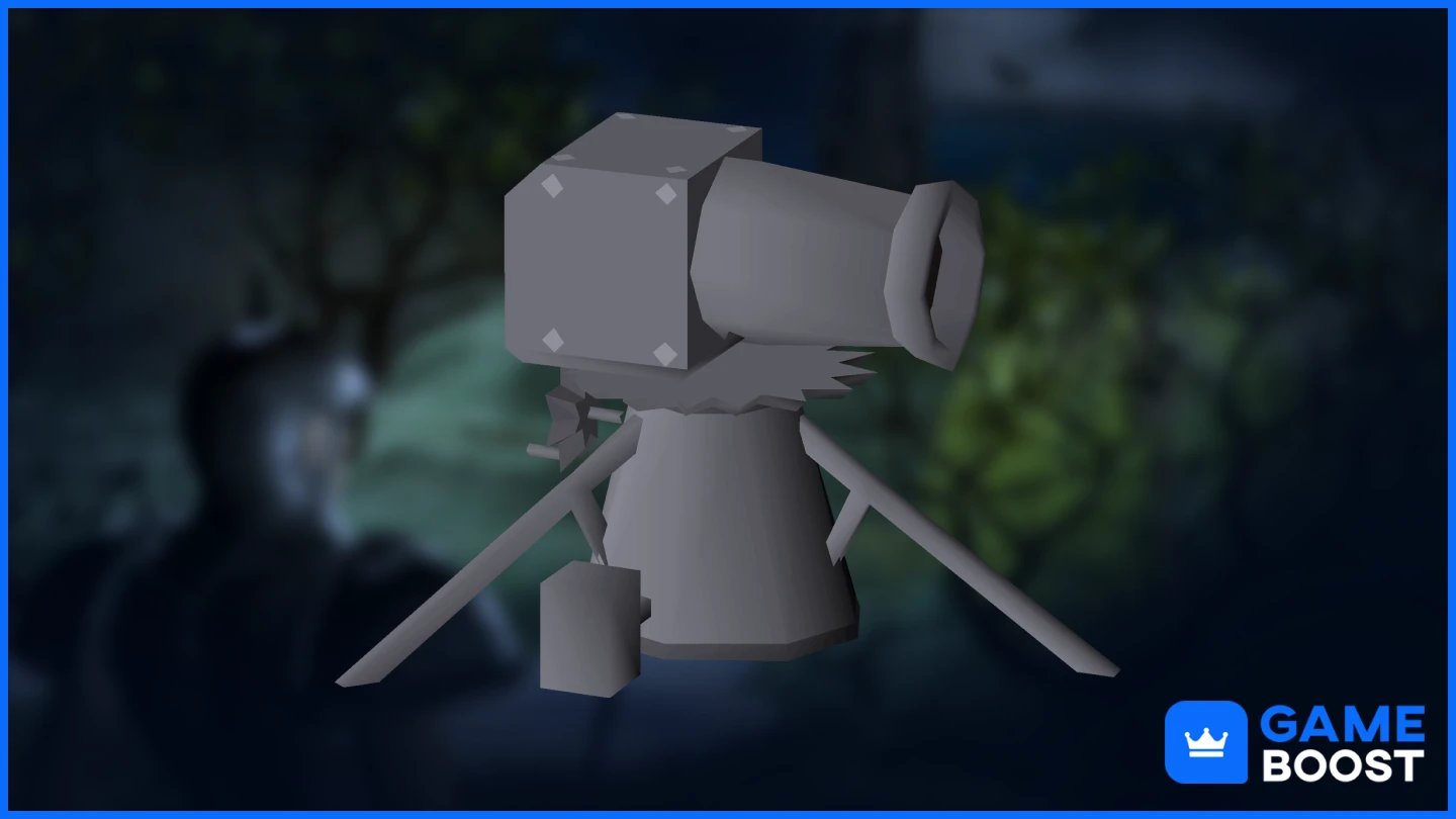 osrs dwerg multicannon
