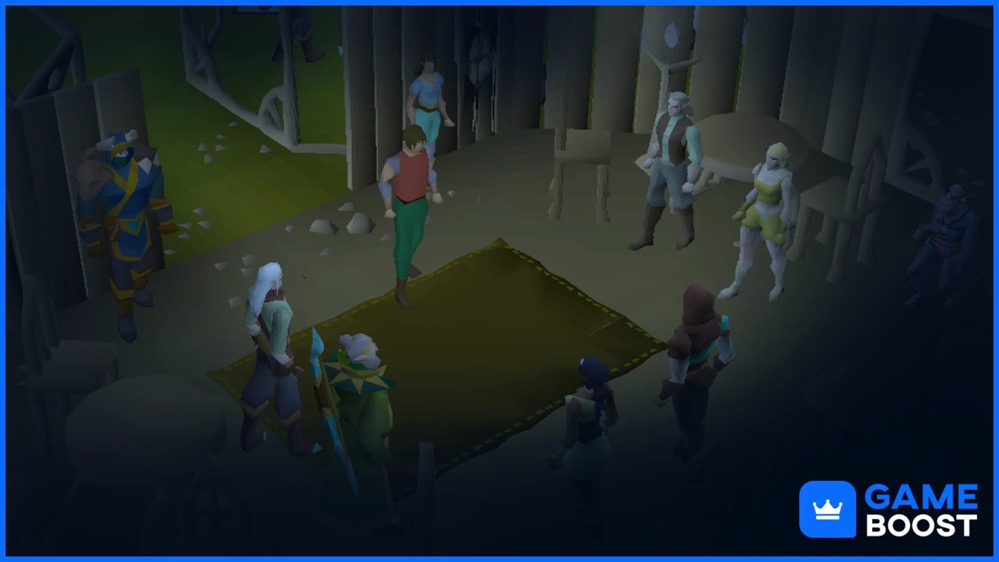 osrs elf şarkısı