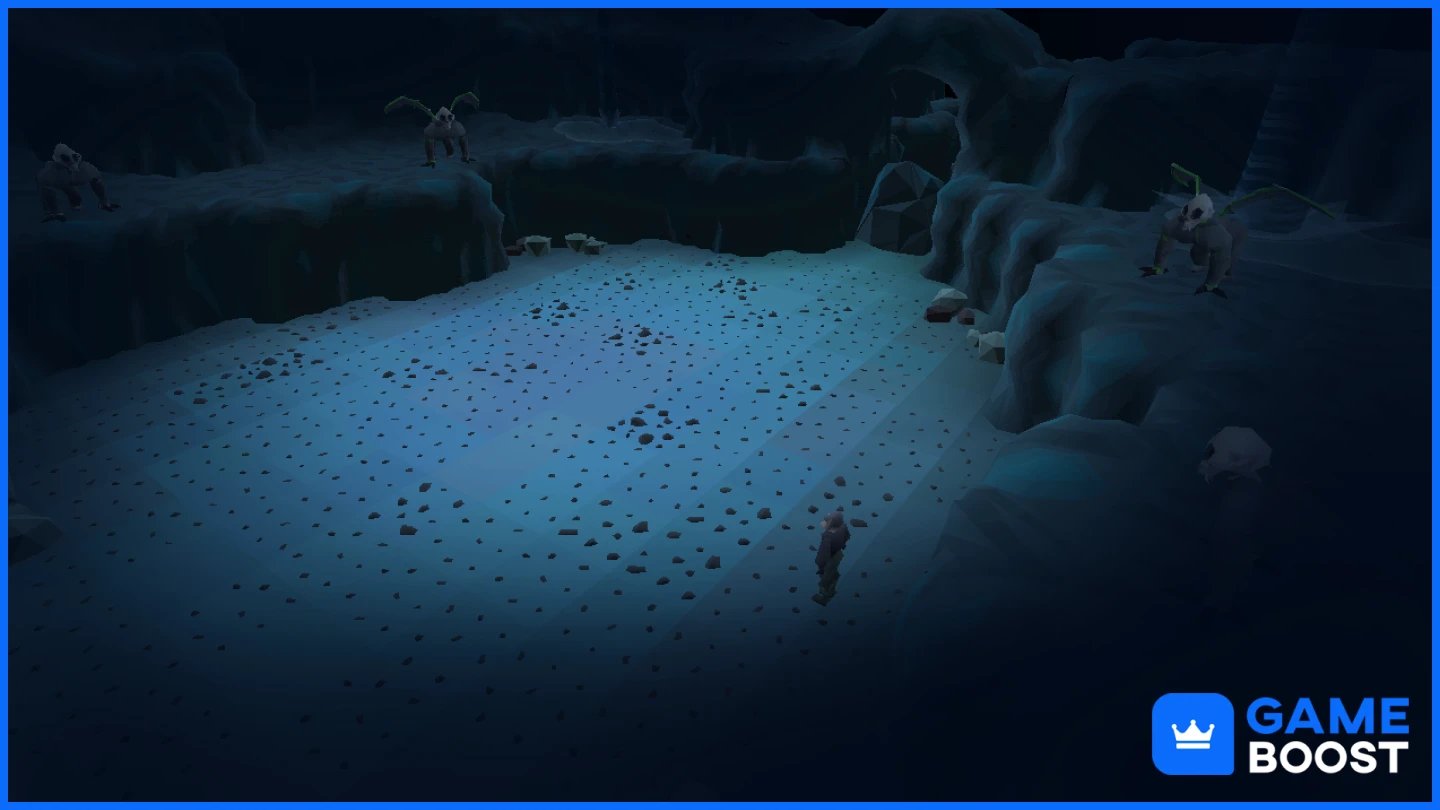 osrs maymun deliliği 2