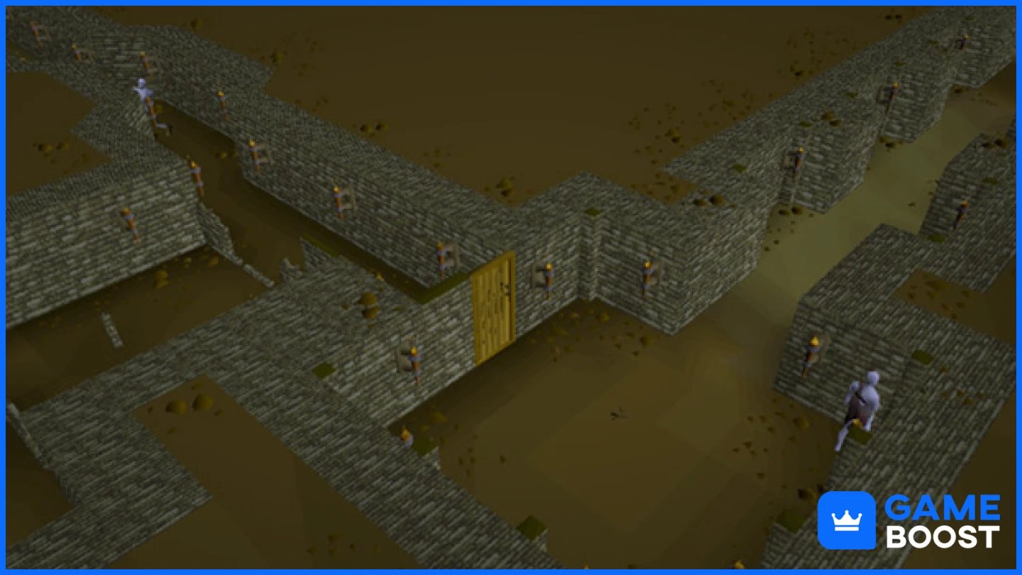 alcantarillas de Varrock osrs