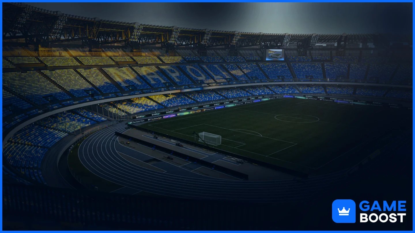 fc 26 stadio diego armando maradona