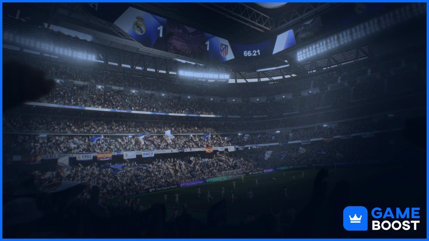 fc 26 stadium