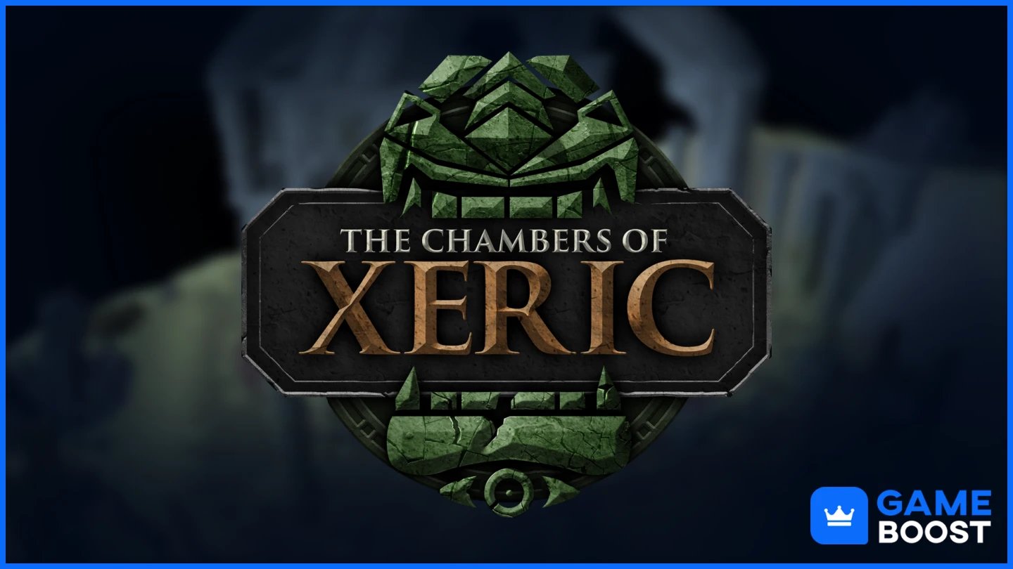 osrs Xerics kammare