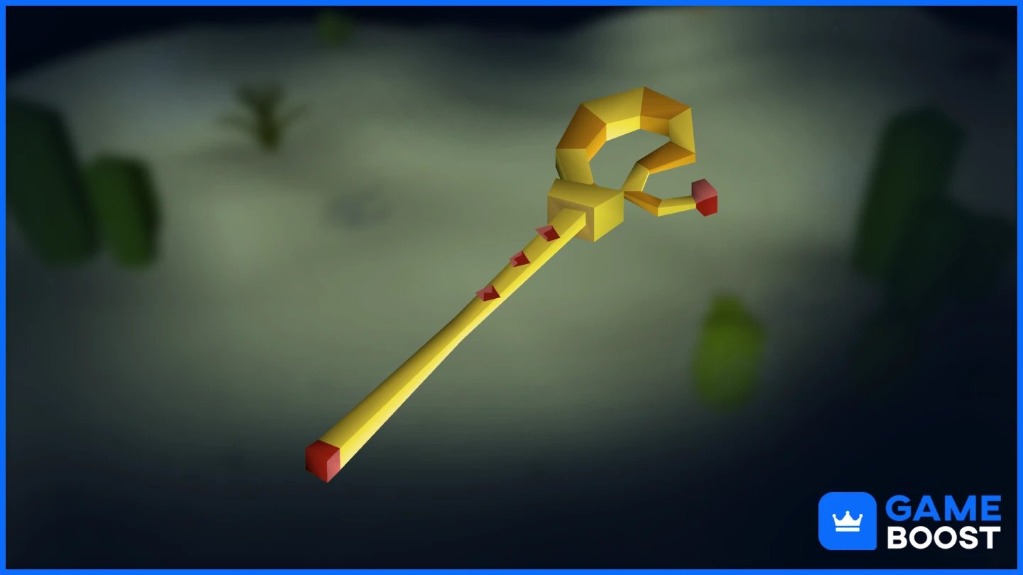 osrs скипетр фараона