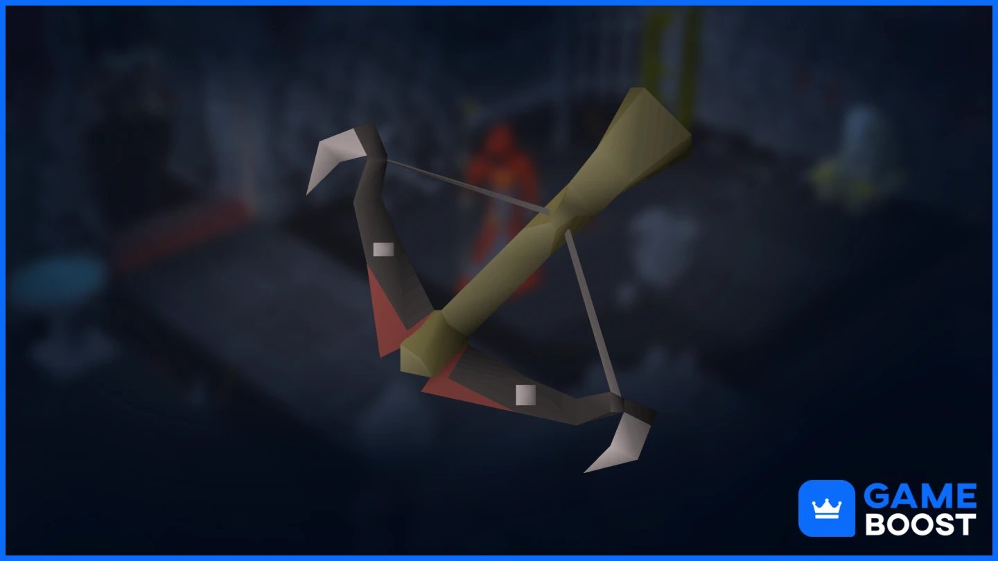 osrs драконий арбалет cr