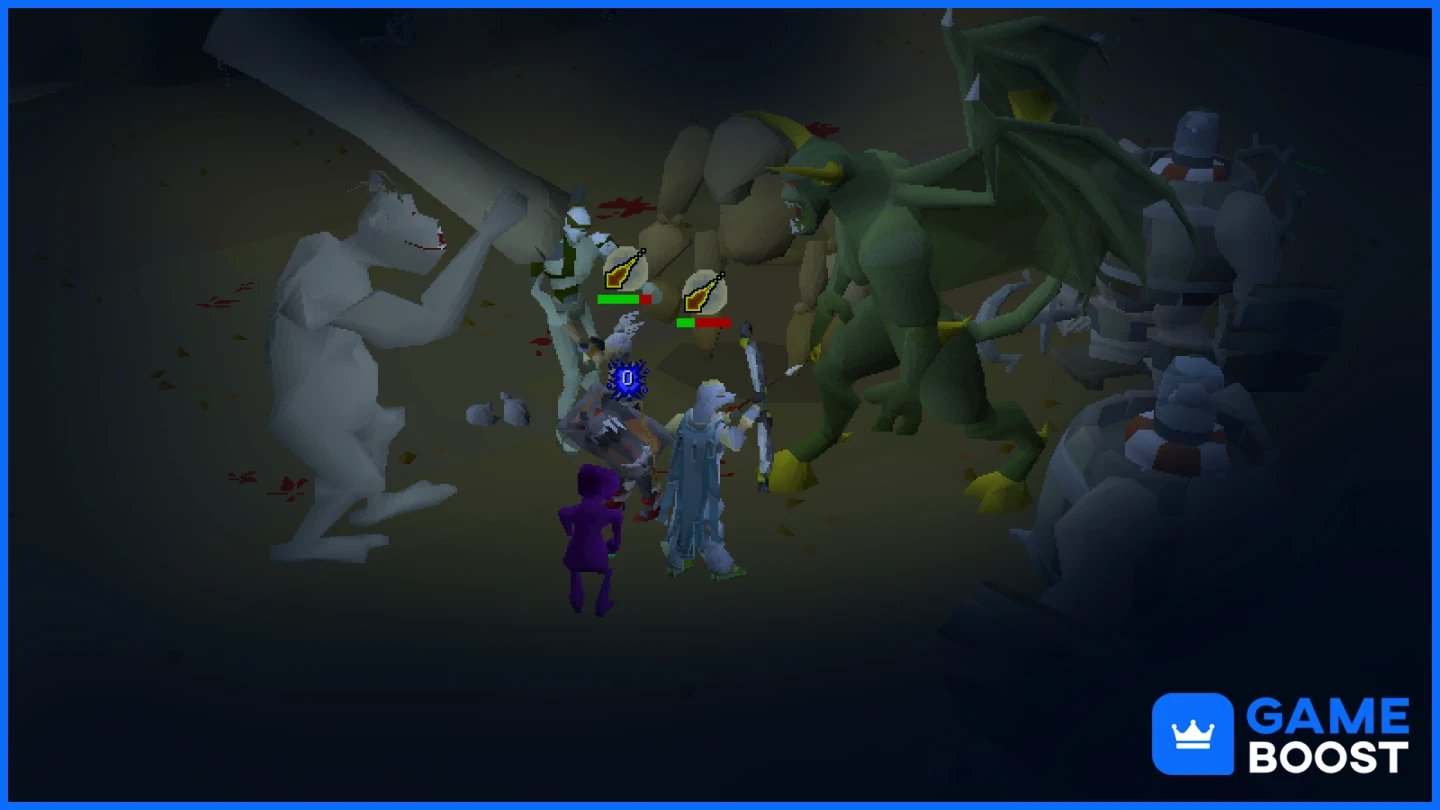 osrs зона кошмара