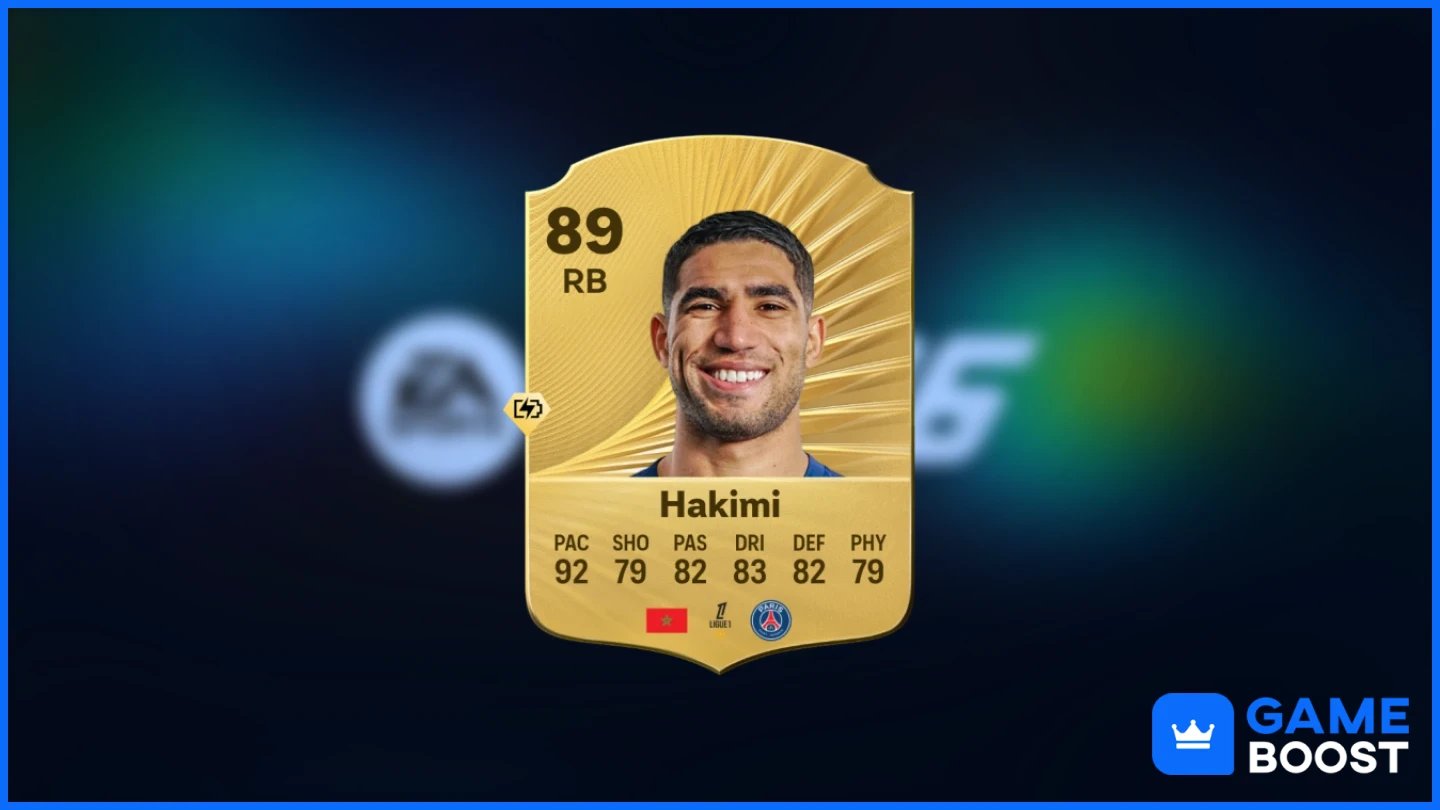 fc 26 achraf hakimi