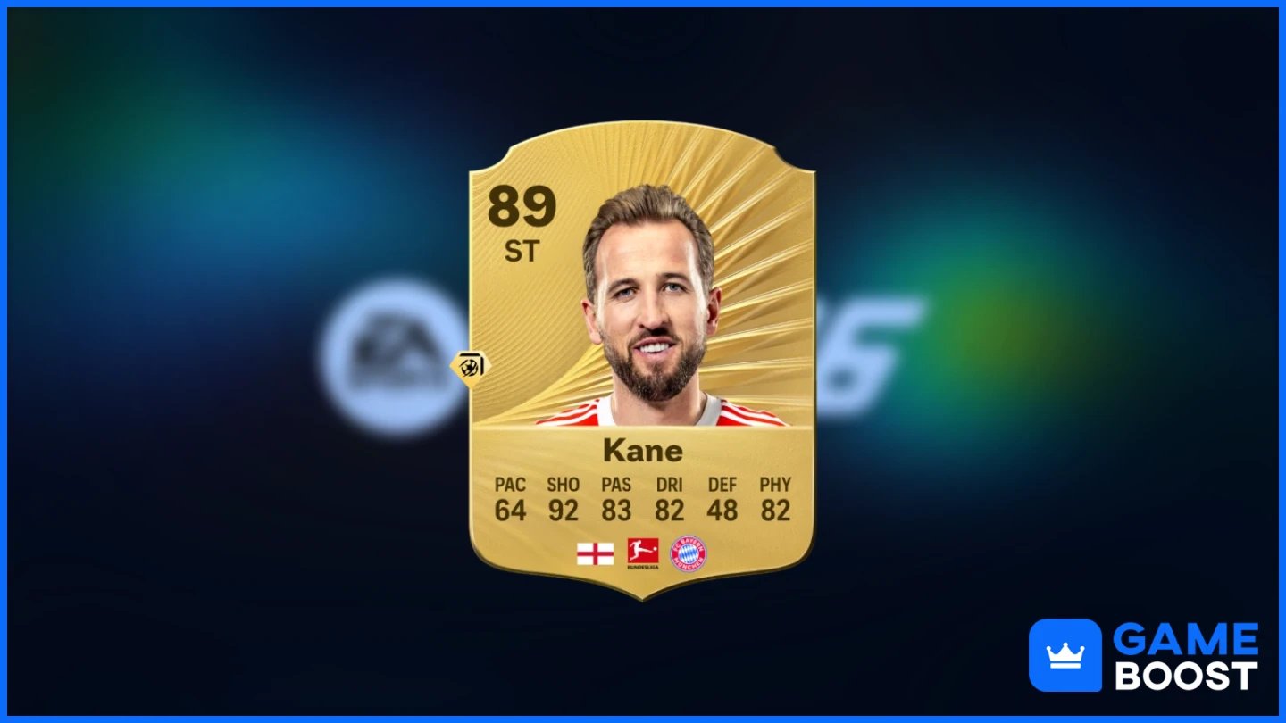fc 26 harry kane