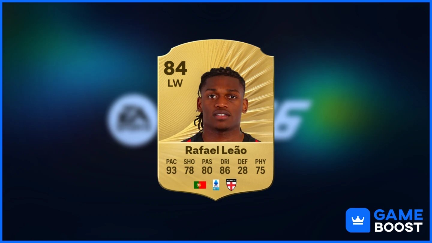 fc 26 rafael leao