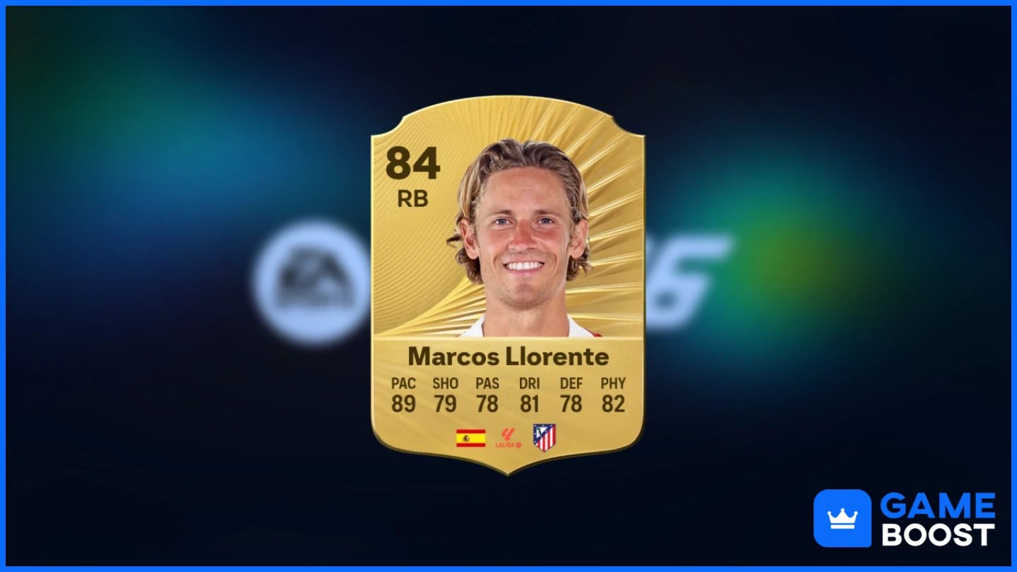 fc 26 marcos llorente