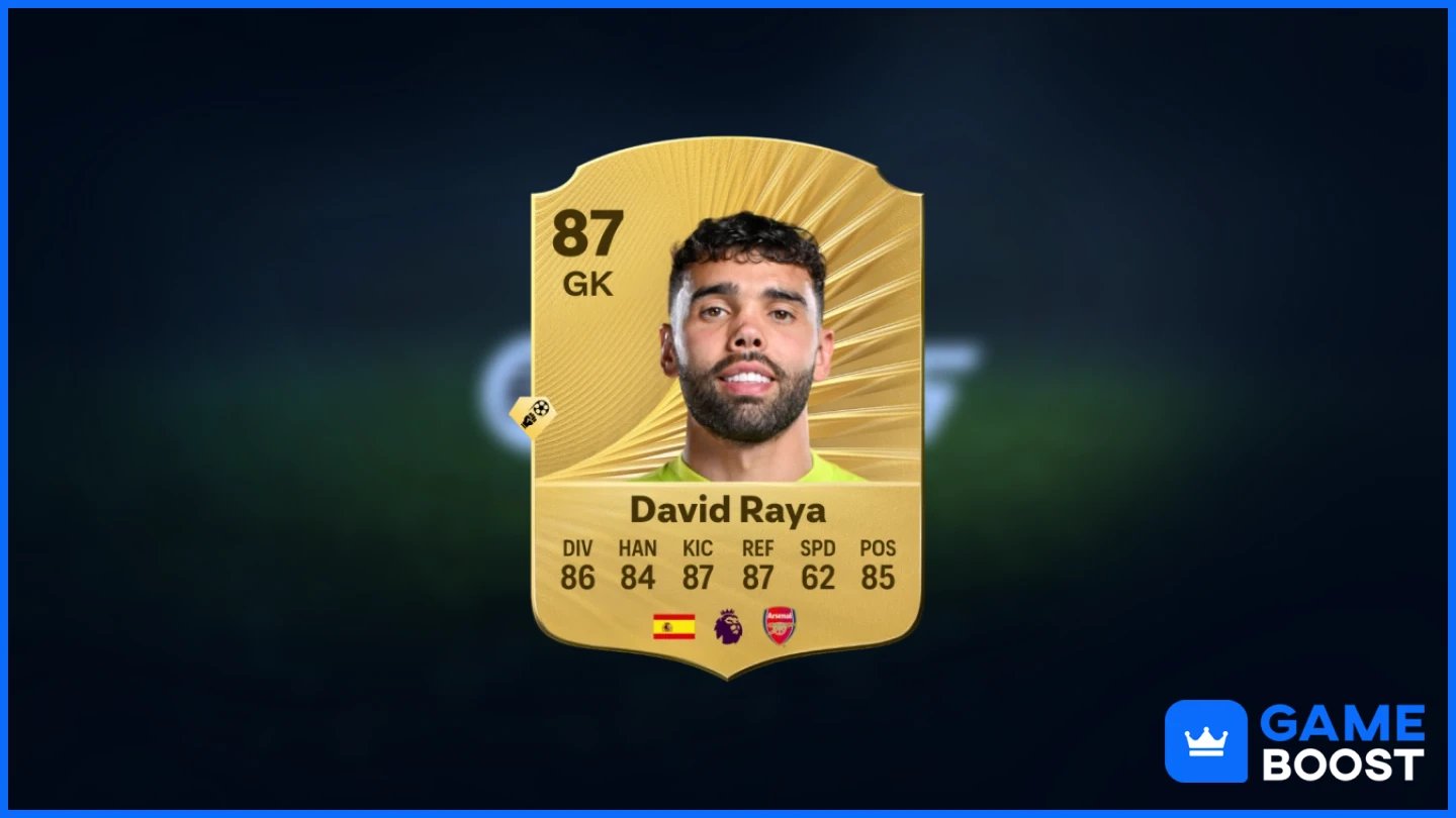 fc 26 david raya