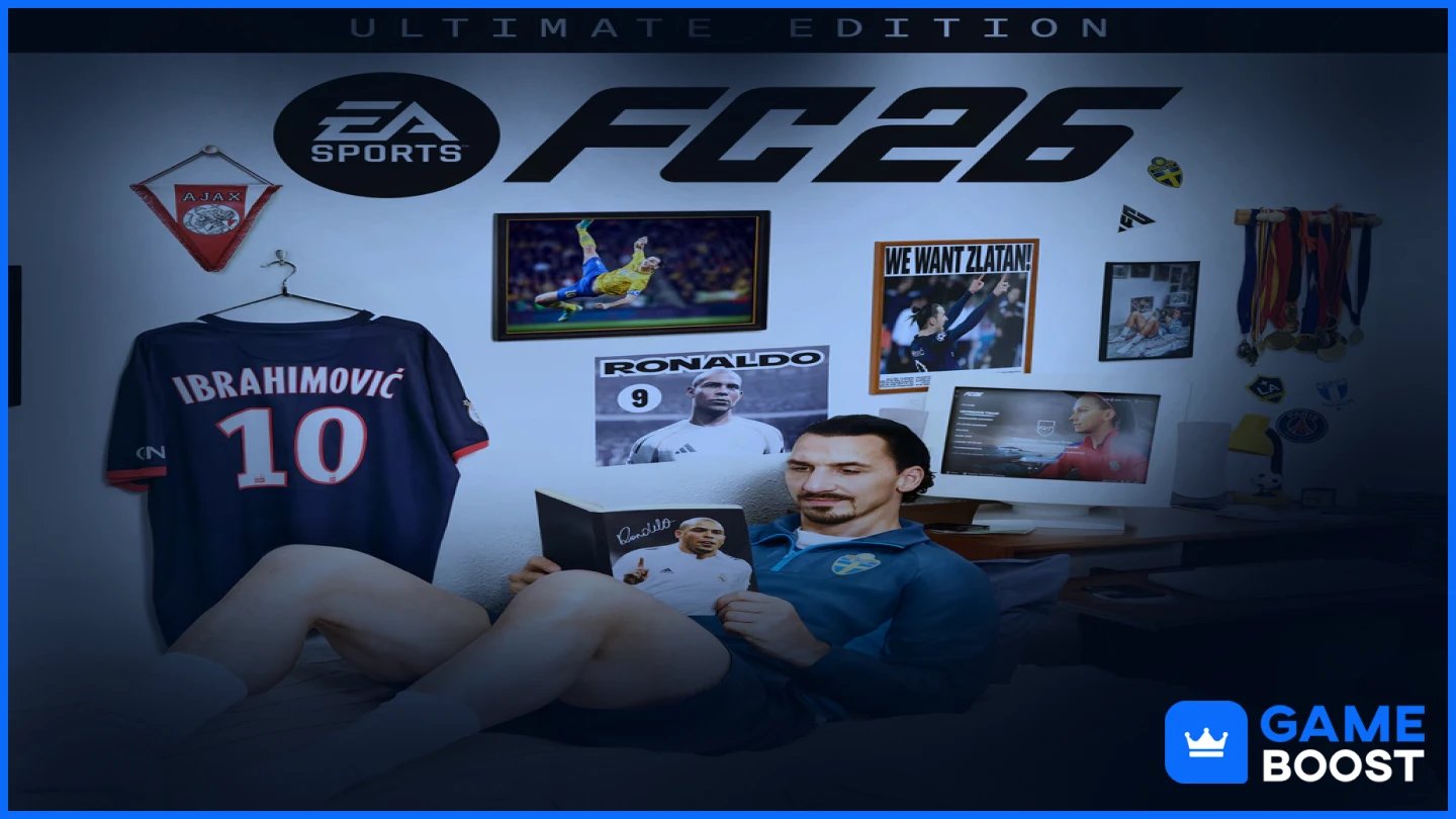 fc 26 ultimate edition