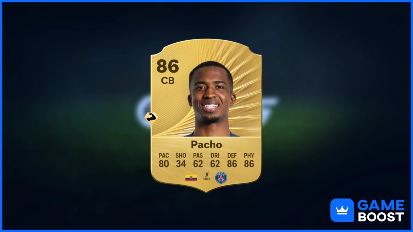 fc 26 willian pacho