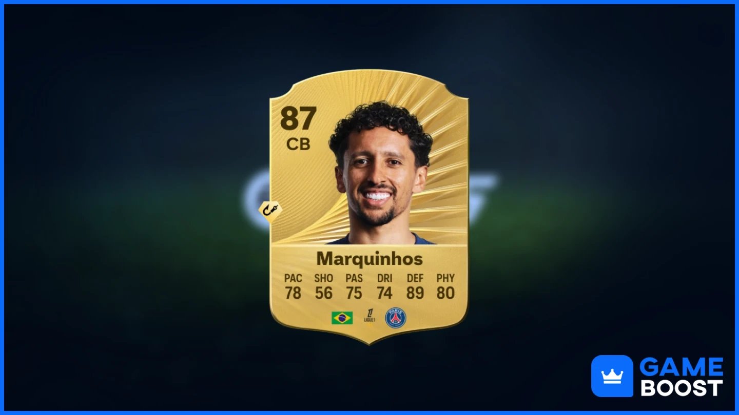 fc 26 marquinhos