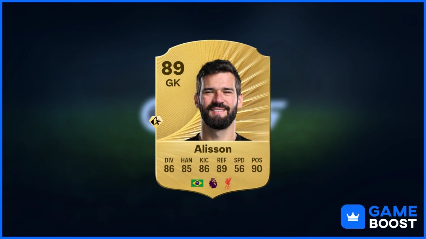fc 26 alisson