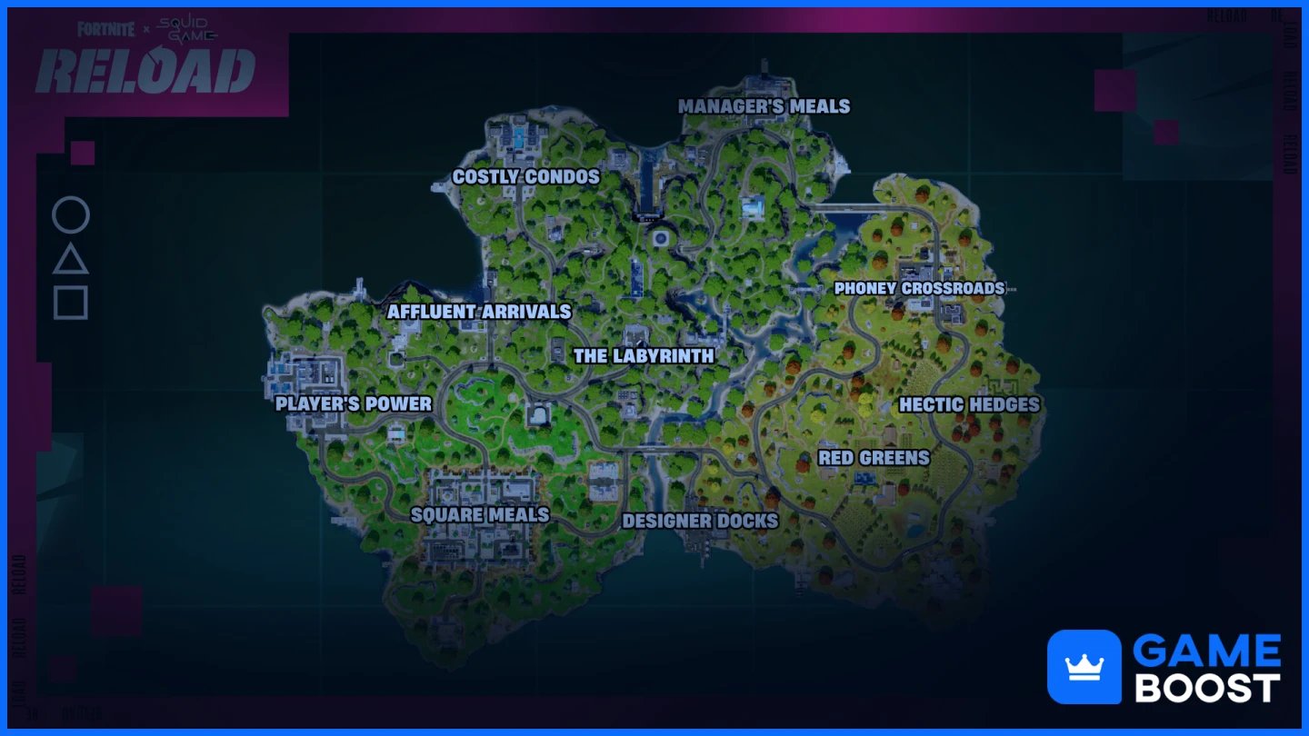 fortnite squid grounds