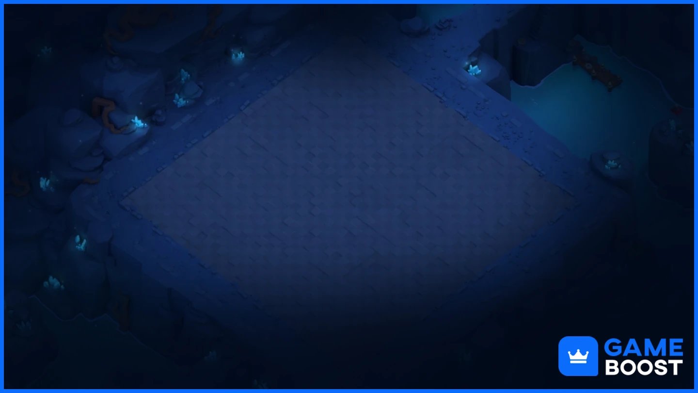 coc builder base scenery