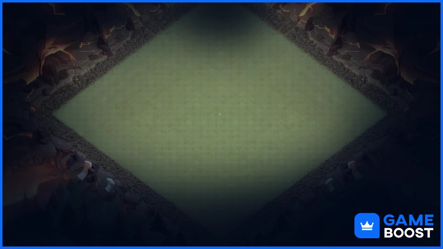 coc war scenery