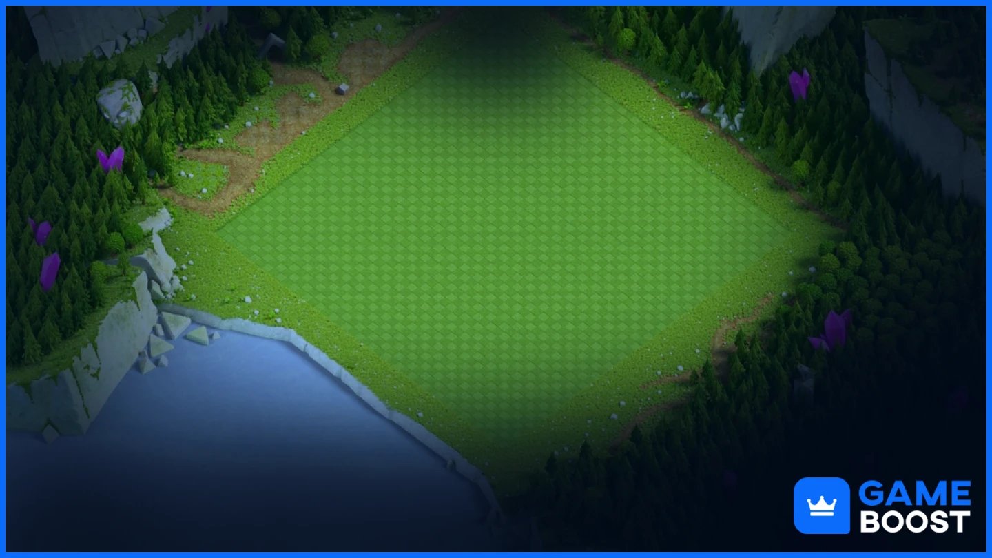 coc magic scenery