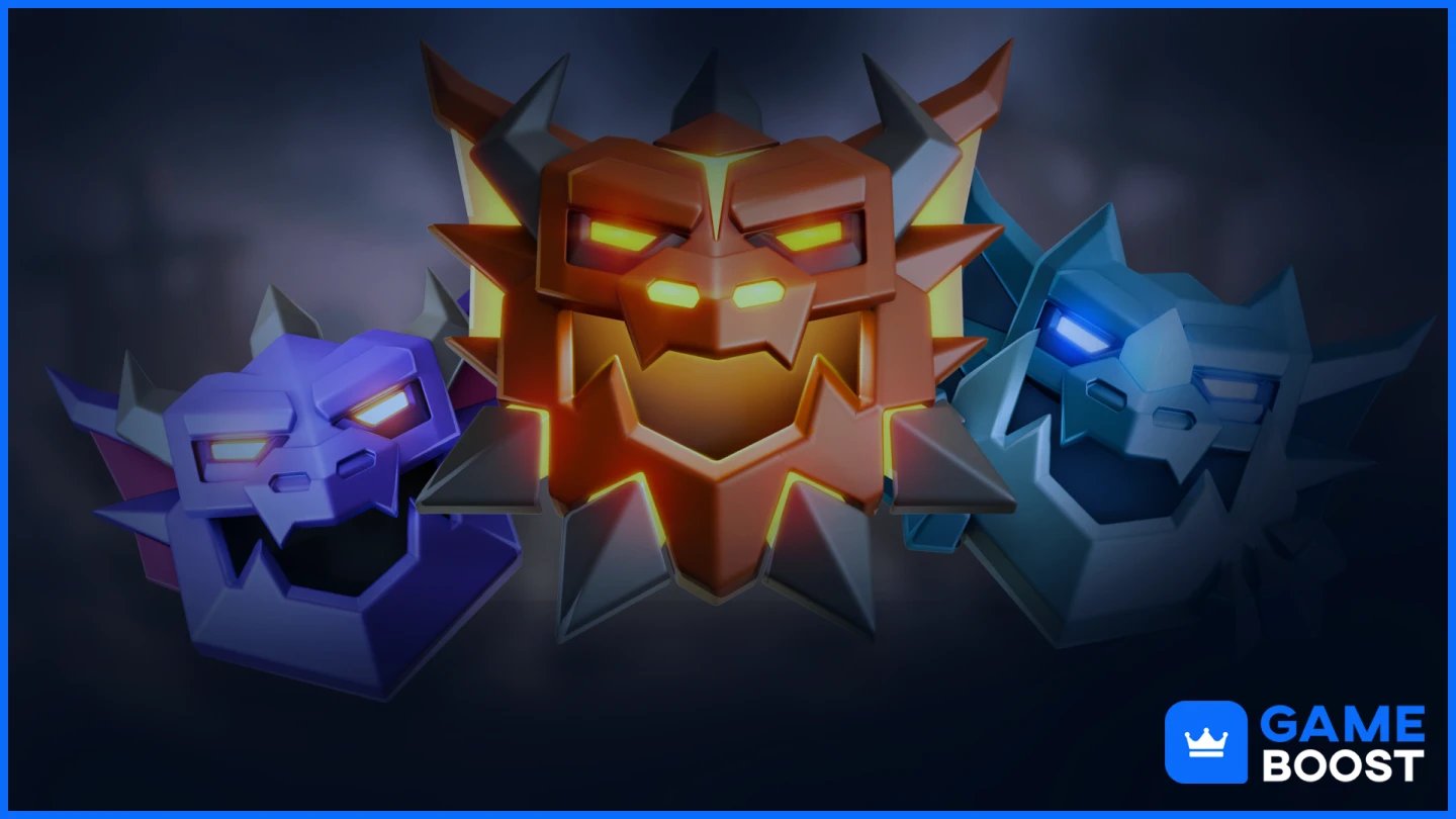 coc Rangliste