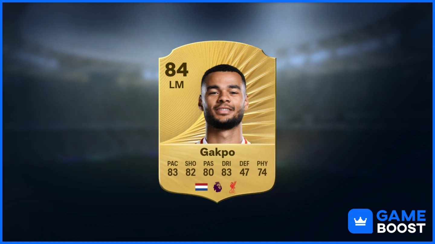 fc 26 cody gakpo