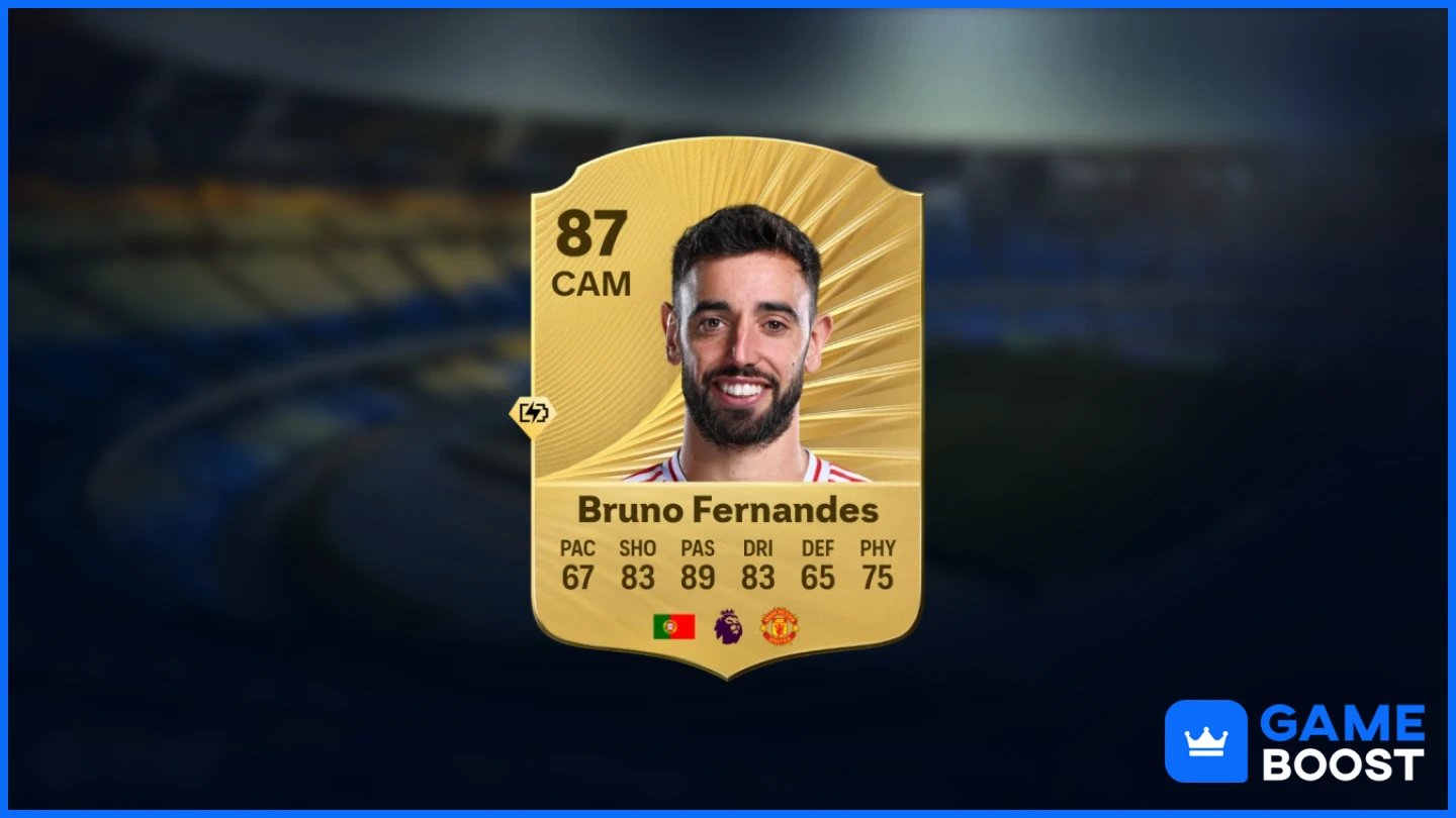 fc 26 bruno fernandes