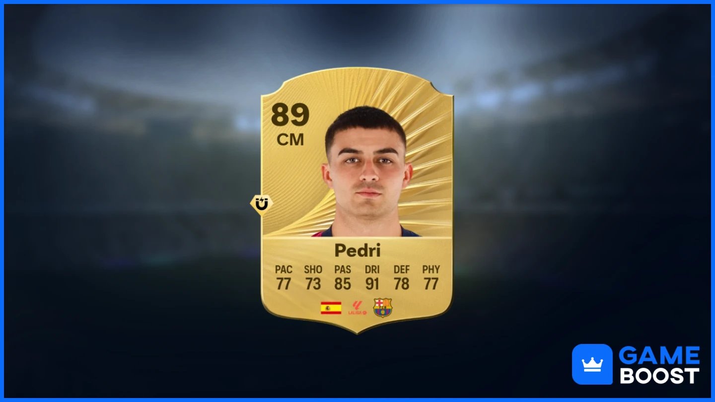 fc 26 pedri