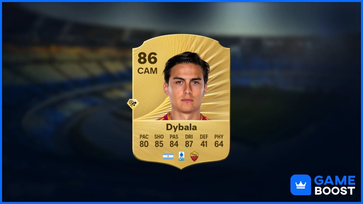 fc 26 paulo dybala