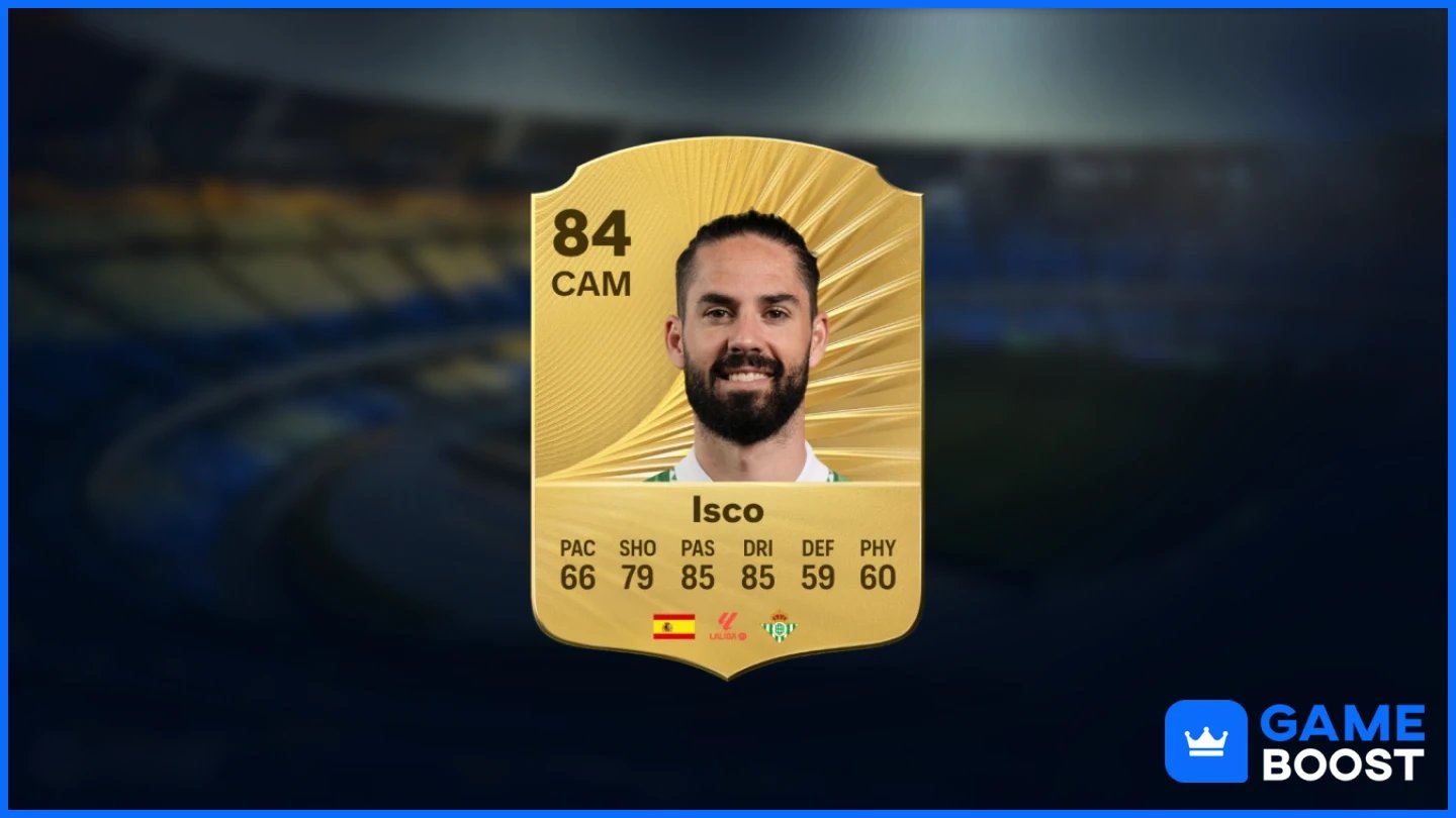 fc 26 isco