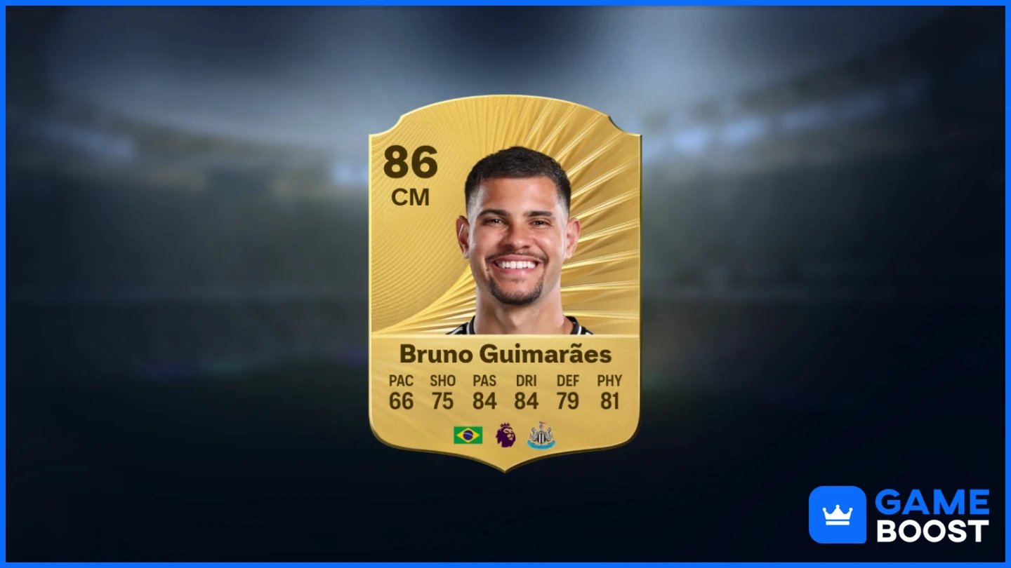 fc 26 bruno guimaraes