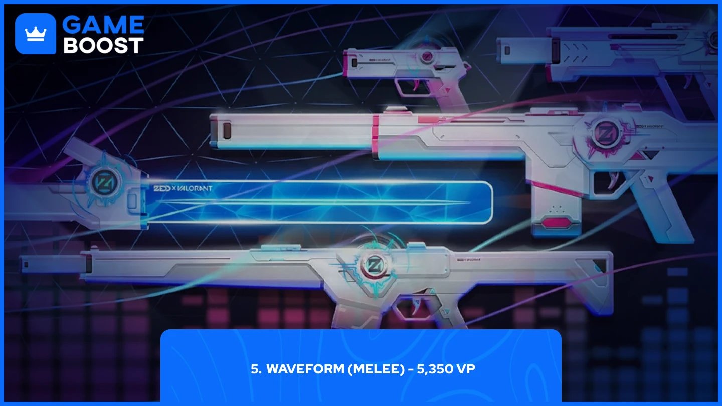 a picture of Spectrum Collection splash art