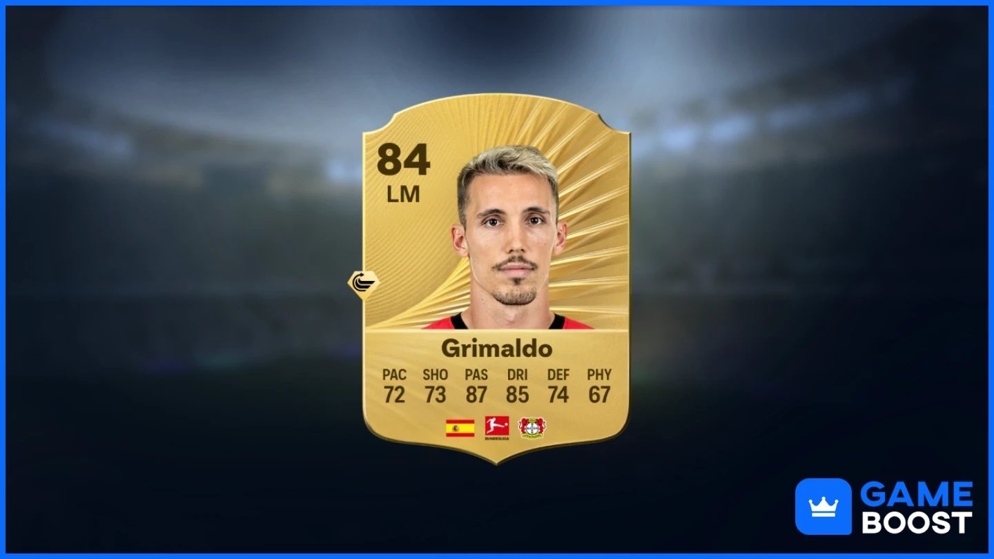 fc 26 grimaldo