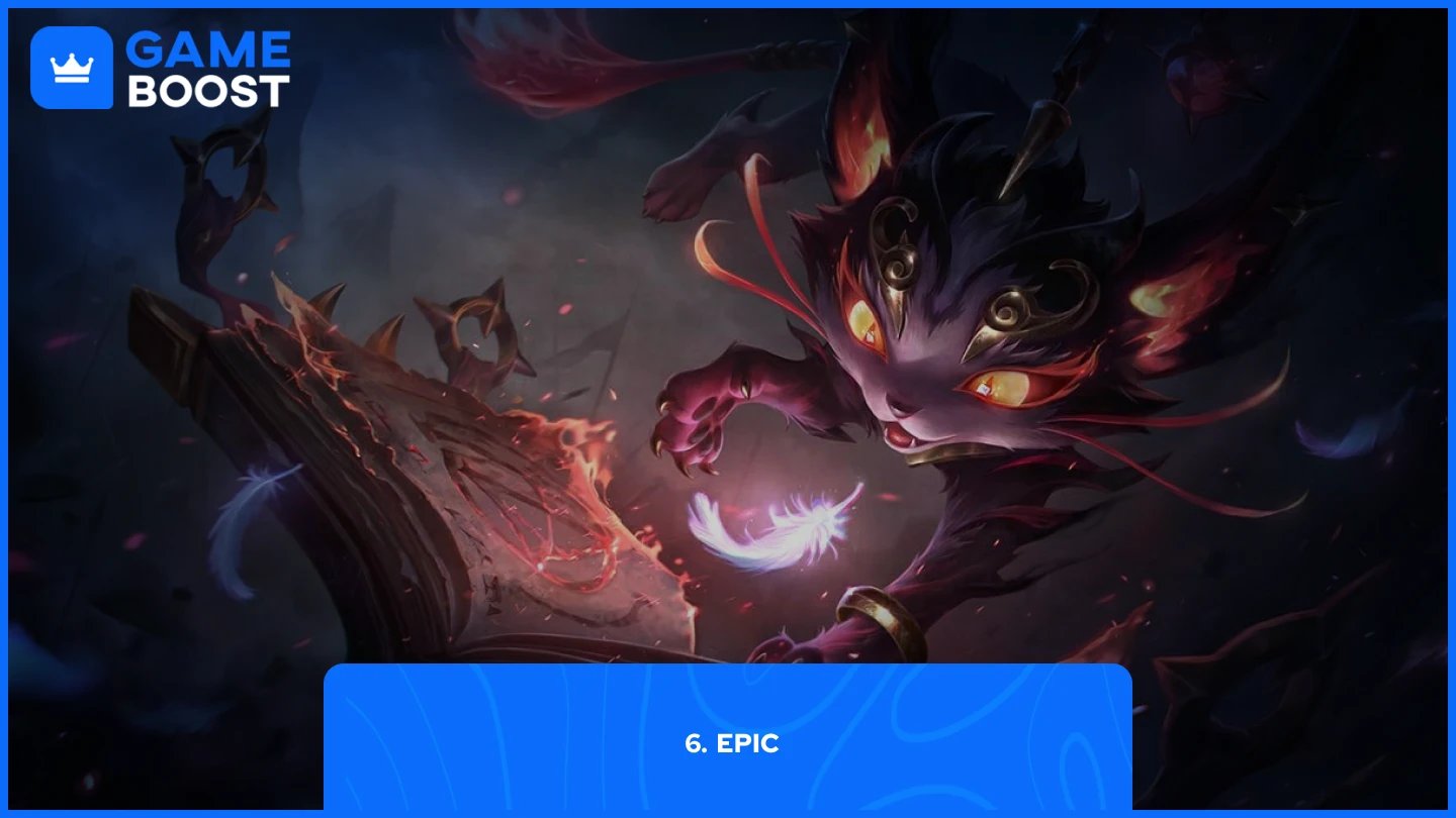 en bild av nightbringer yuumi splash art
