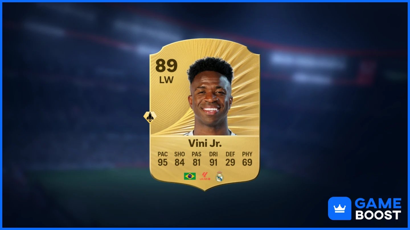 fc 26 vinícius jr