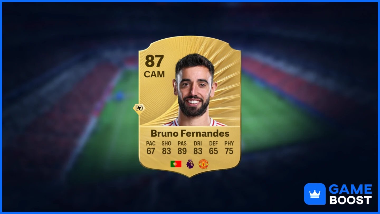 fc 26 bruno fernandes