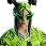 Green Roots Billie