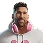 Streetwear Spark Messi