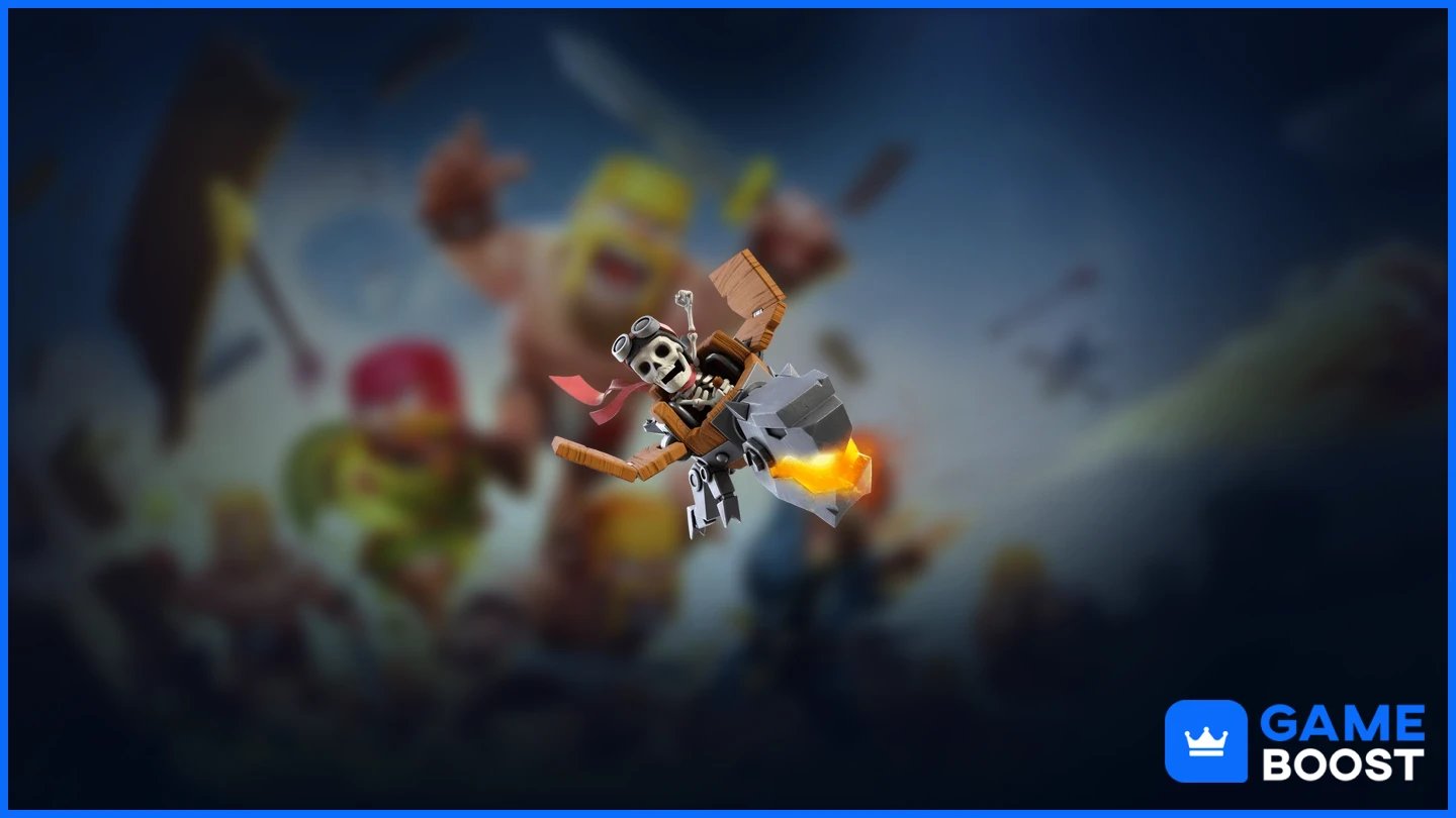 นักขี่มังกร coc