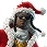 Santa Dogg