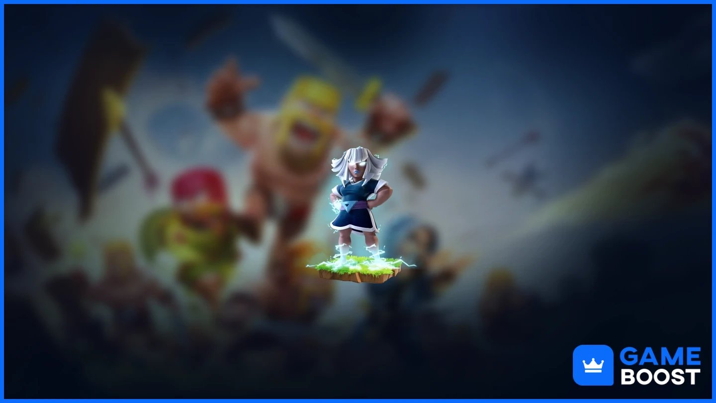 ไททันไฟฟ้า coc
