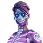 Sparkle Skull