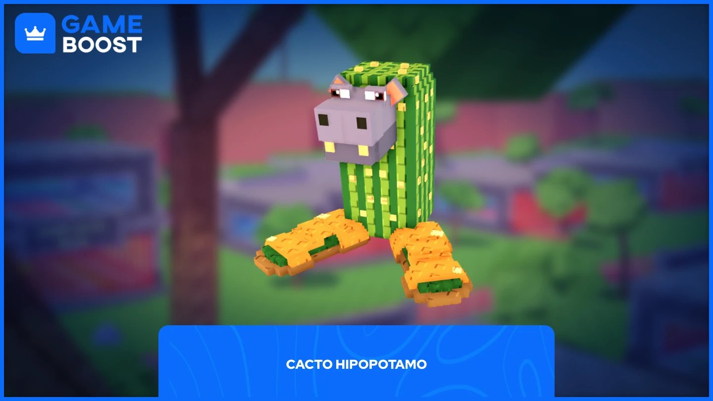 mencuri cacto hipopotamo brainrot