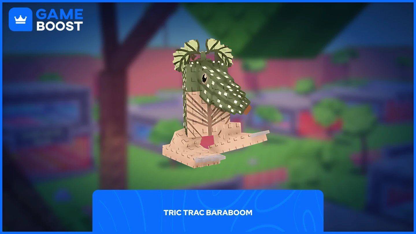 mencuri tric trac baraboom brainrot