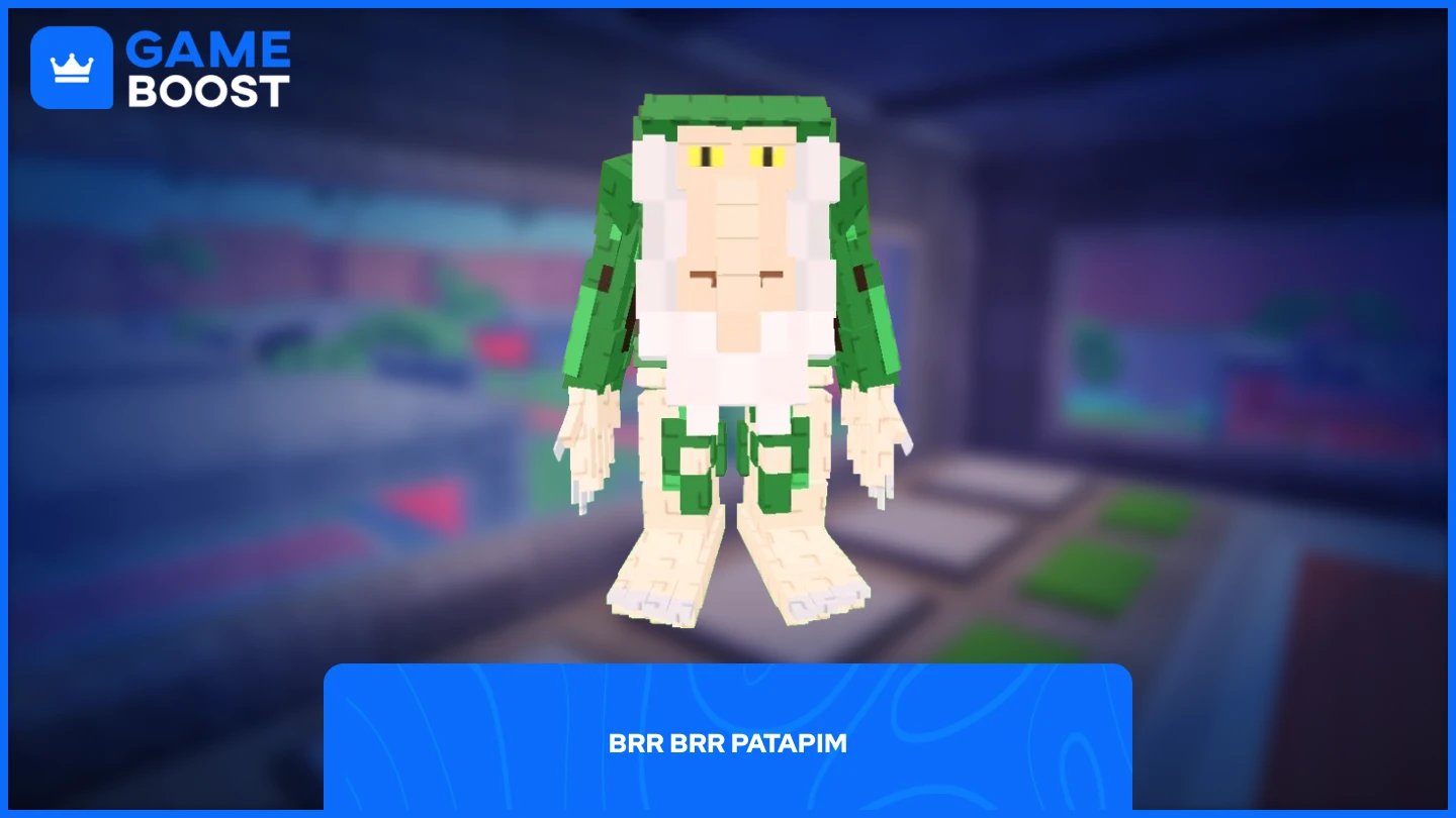steal a brainrot brr brr patapim