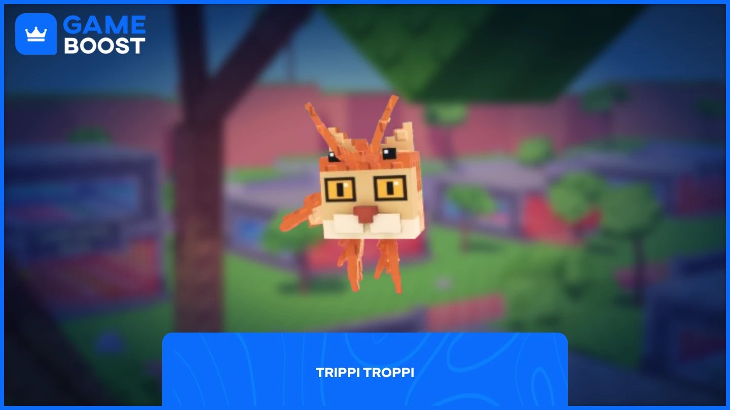 mencuri trippi troppi brainrot