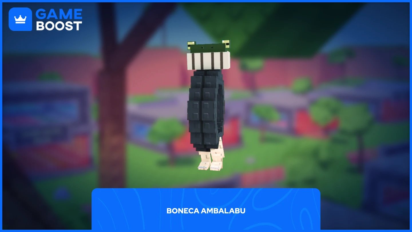 mencuri boneca ambalabu brainrot